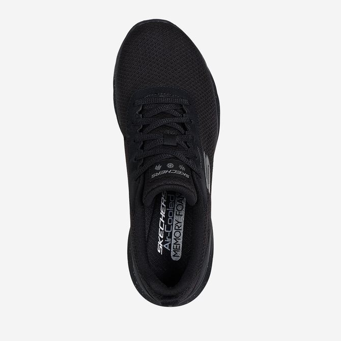 Skechers FLEX - Schwarz - Sohle