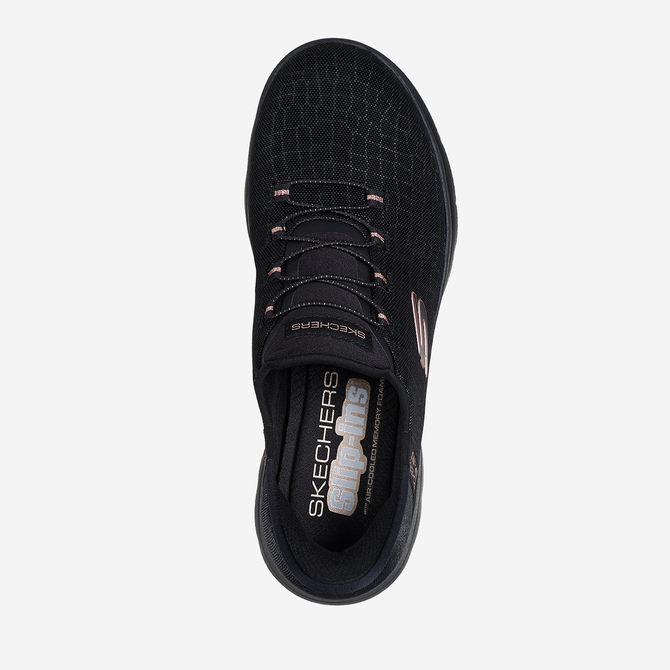 Skechers SUMMITS - Schwarz - Sohle