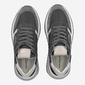 Philippe Model TROPEZ 2.1 LOW - Schwarz - Sohle