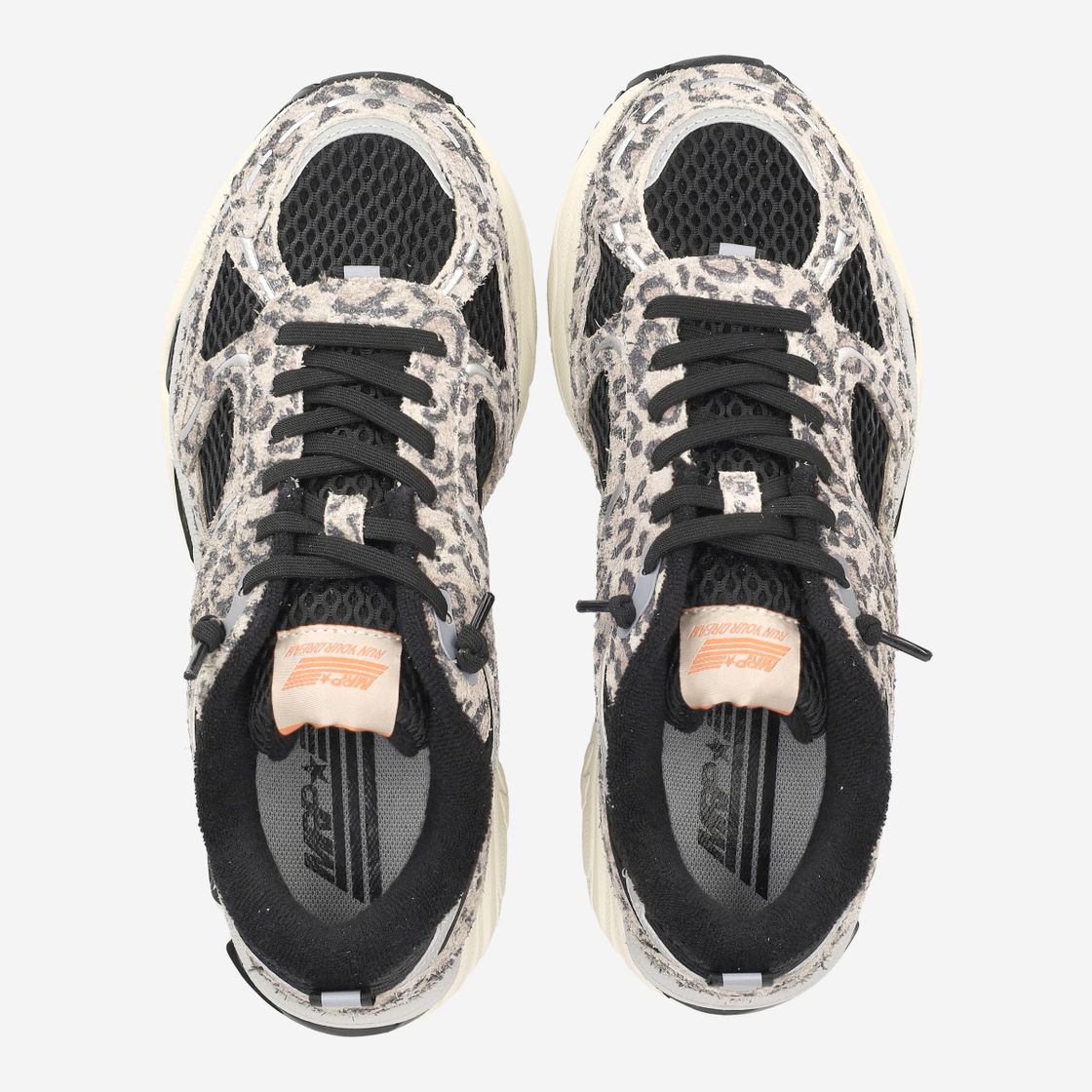 MRP MRP01 - Schwarz, kombiniert - Sohle