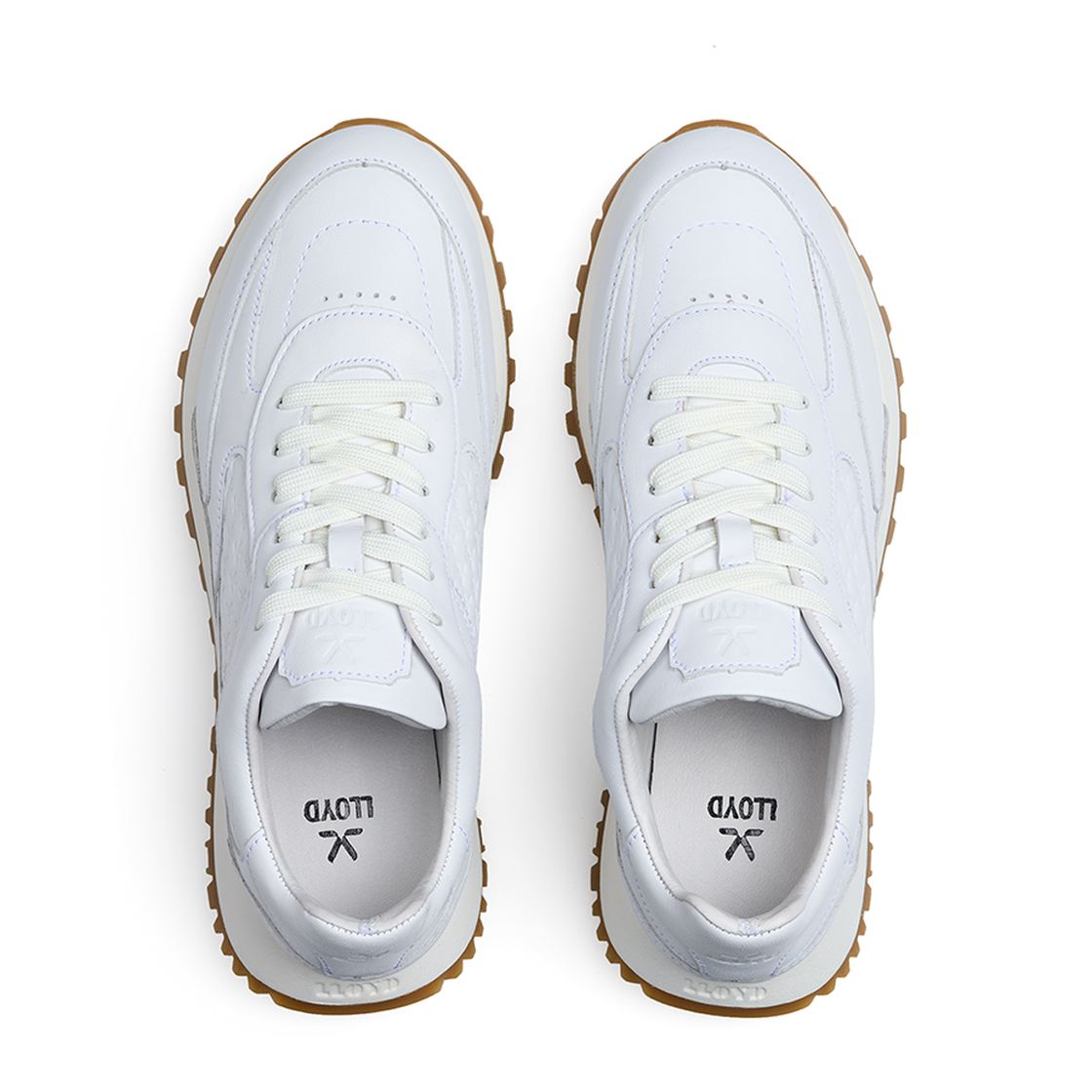 Lloyd STELLA - Weiß - Sohle