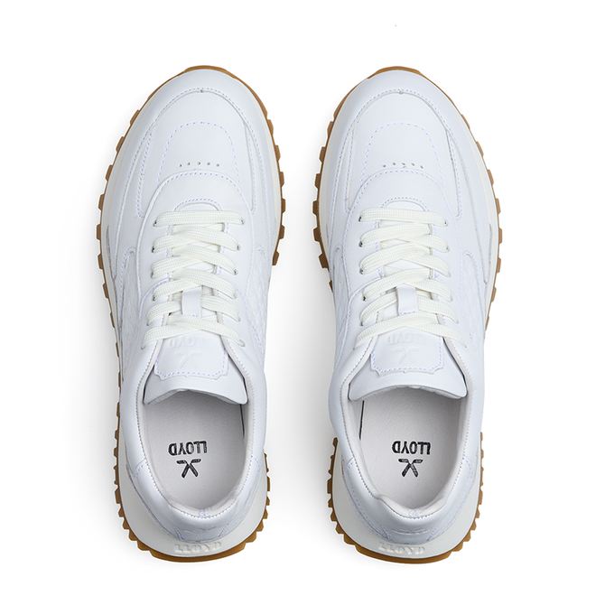 Lloyd STELLA - Weiß - Sohle