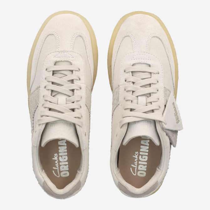 Clarks Tor 80 - Weiß/Creme - Sohle