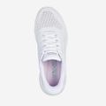 Skechers GO WALK FLEX - Weiß - Sohle