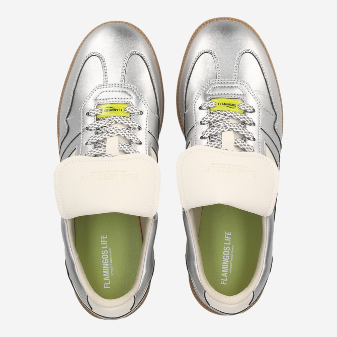 Flamingo’s Life BURELA SLIM PLAYER - Silber - Sohle