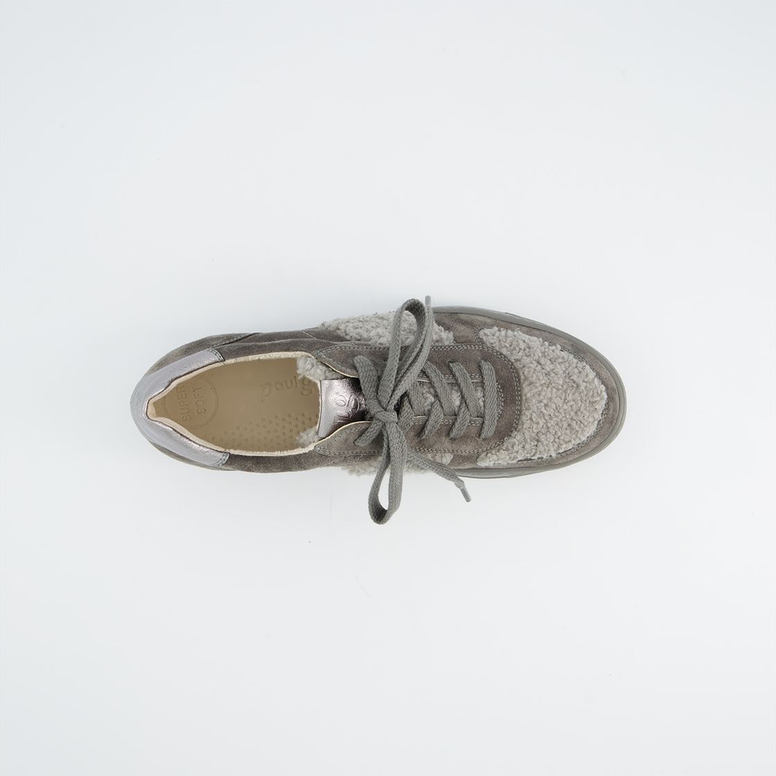 Paul Green 5487-008 - Grau - Sohle