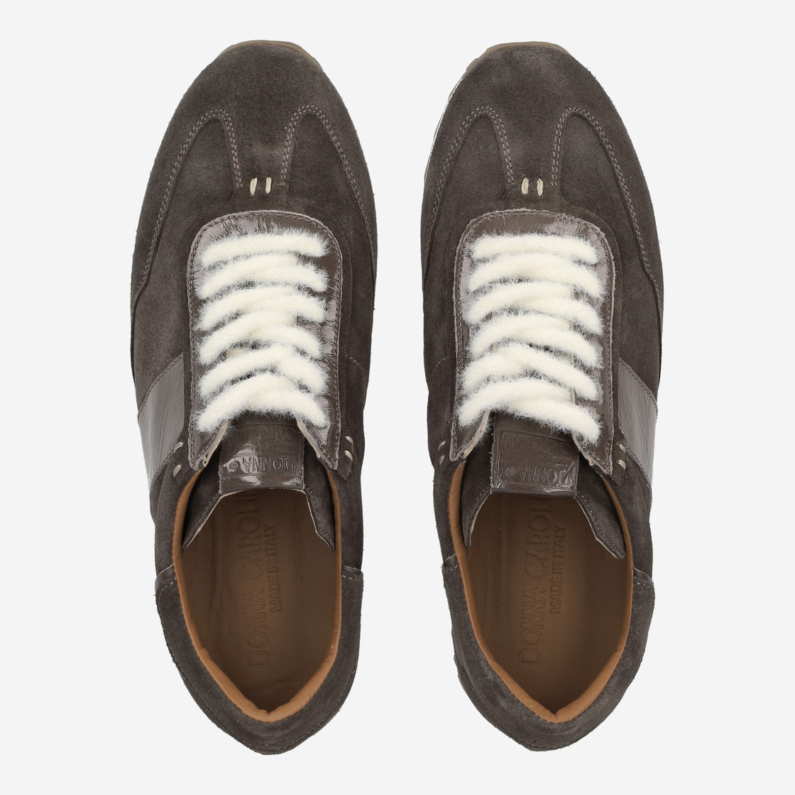 Donna Carolina LIGHT NAOMI - Grau - Sohle