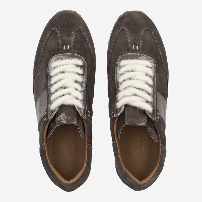 Donna Carolina LIGHT NAOMI - Grau - Sohle