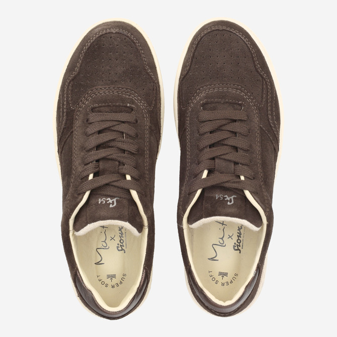 Sioux MAITES SNEAKER 004 - Braun - Sohle