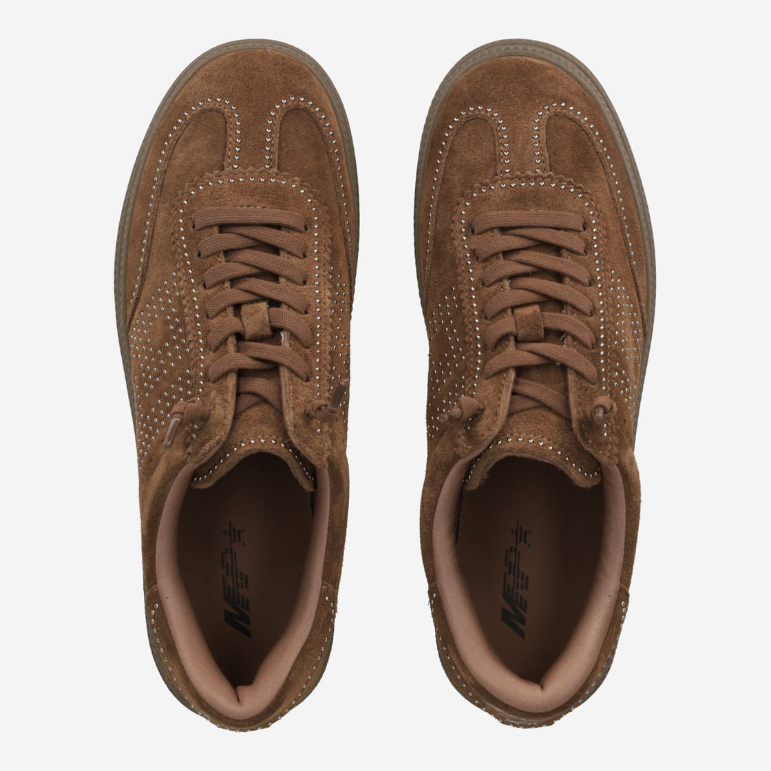 MRP MRPROCK - Braun - Sohle