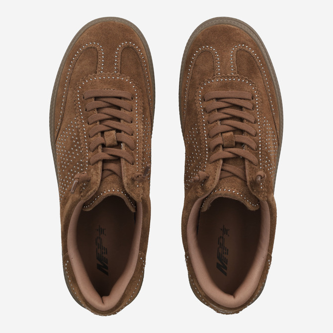 MRP MRPROCK - Braun - Sohle