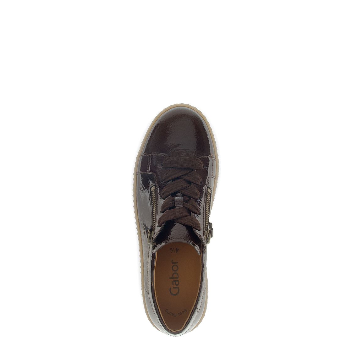 Gabor 3.334 - Braun - Sohle