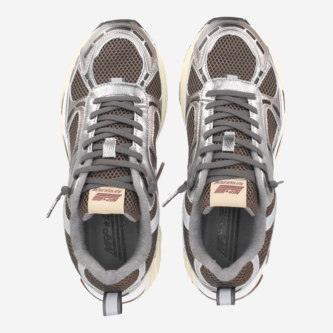 MRP MRP01 - Braun / Silber - Sohle