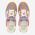 BACK 70 SQUIZD - Braun / Leo - Sohle