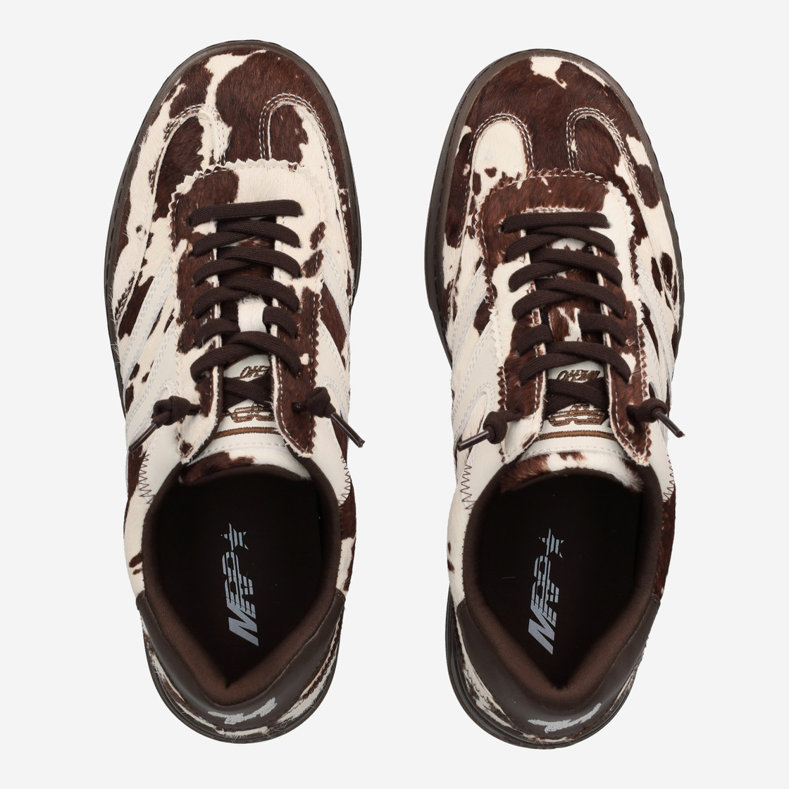 MRP MRP22 - Braun kombiniert - Sohle