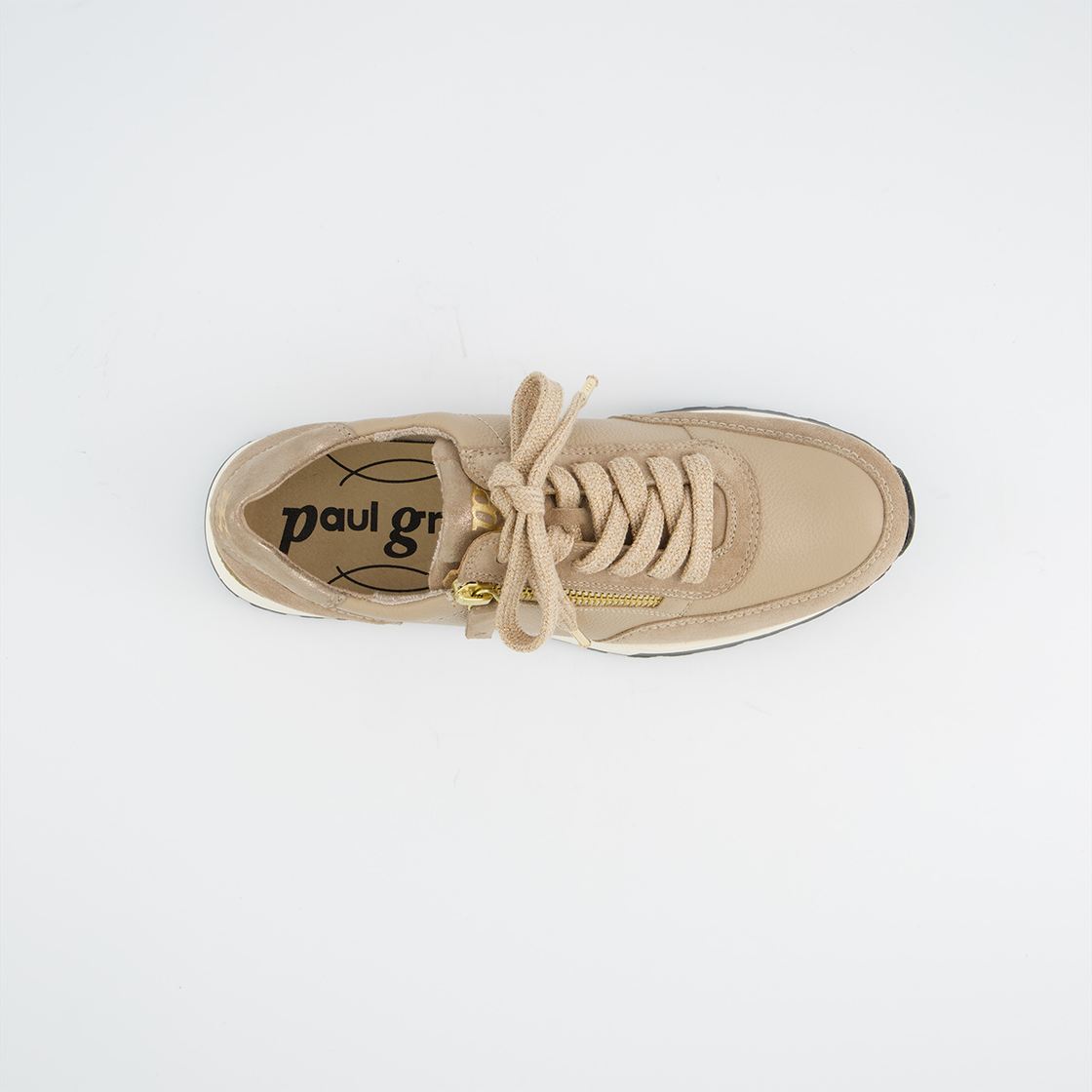 Paul Green 5310-118 - Beige - Sohle