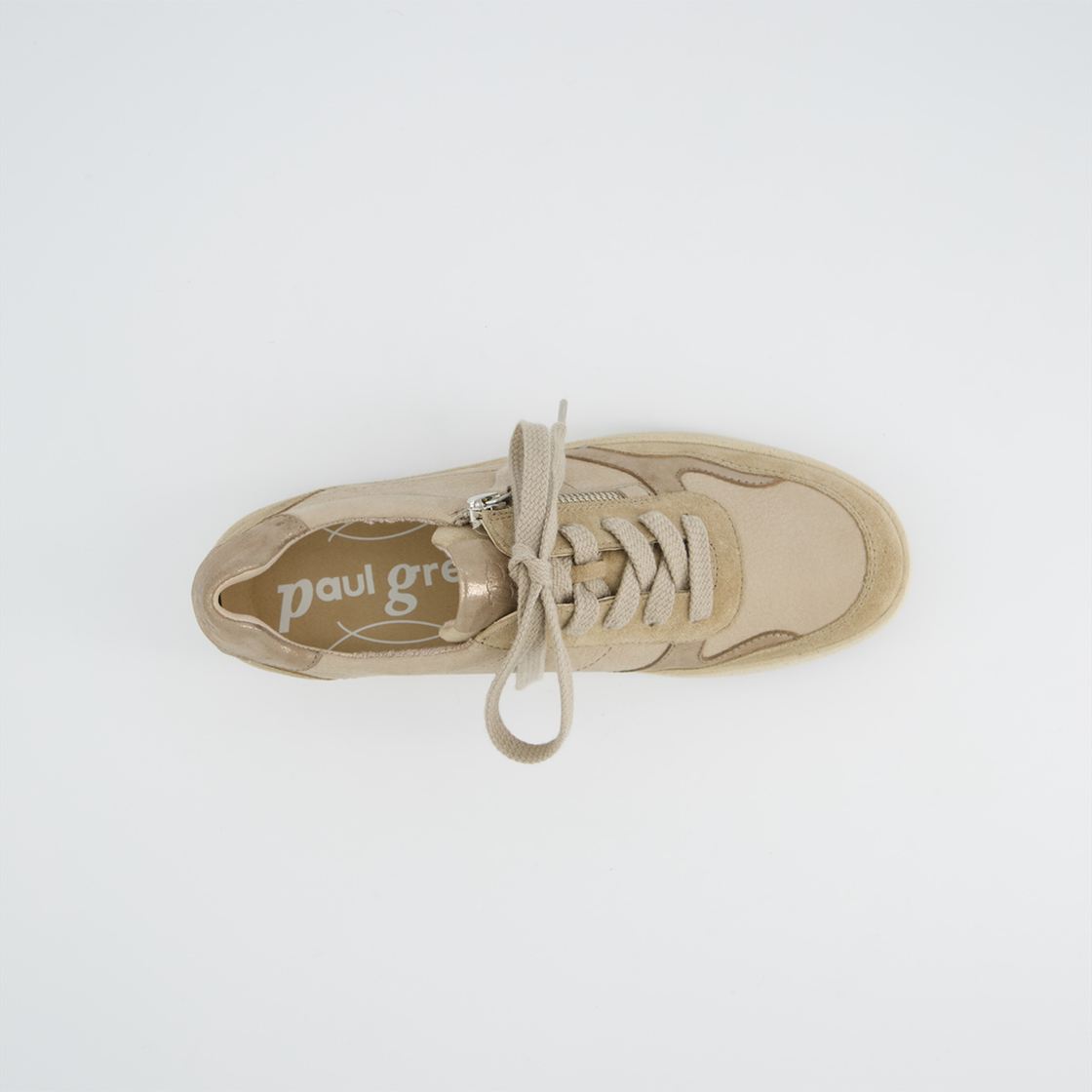 Paul Green 5480-008 - Beige - Sohle