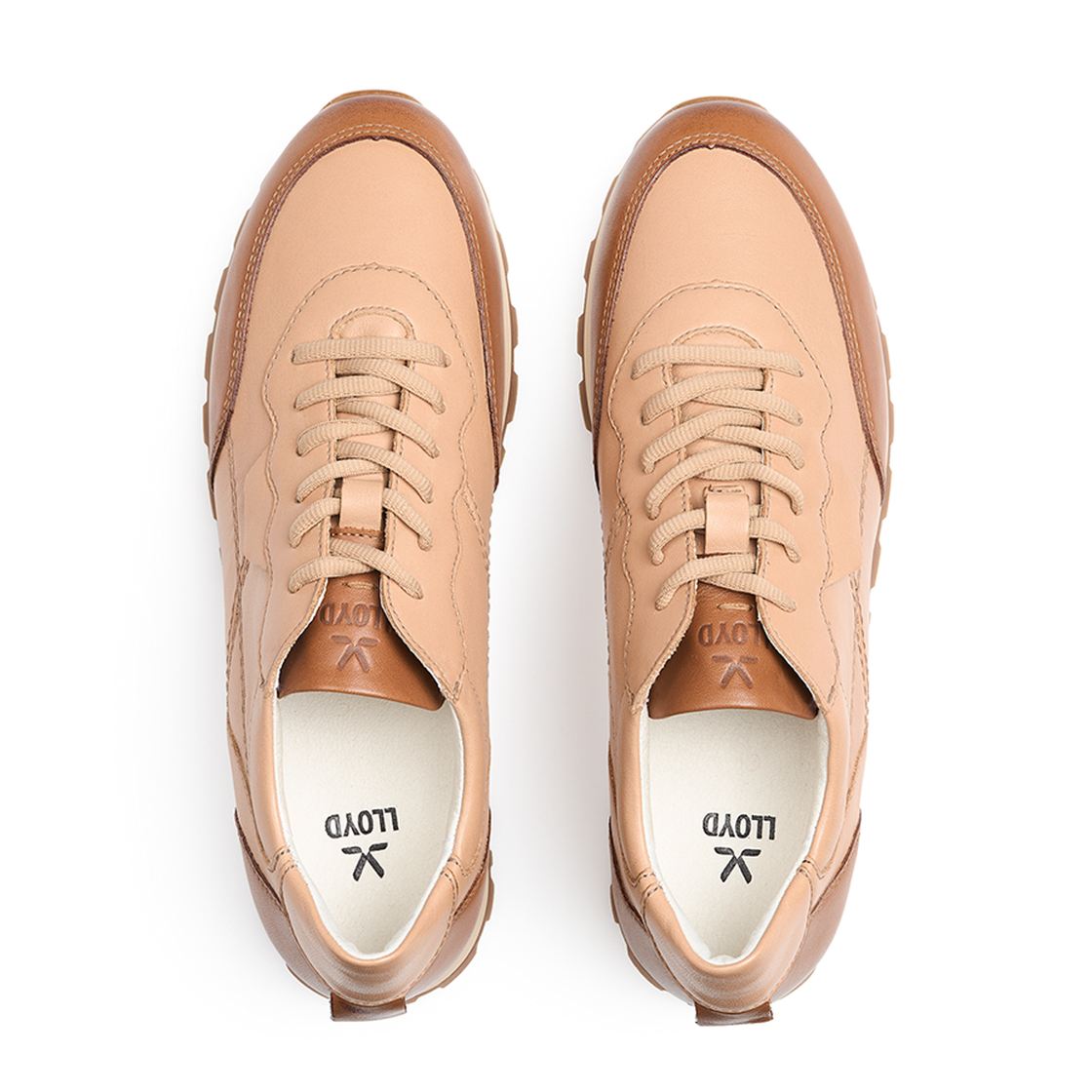 Lloyd GIA - Beige - Sohle