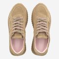K&S FLASH - Beige - Sohle