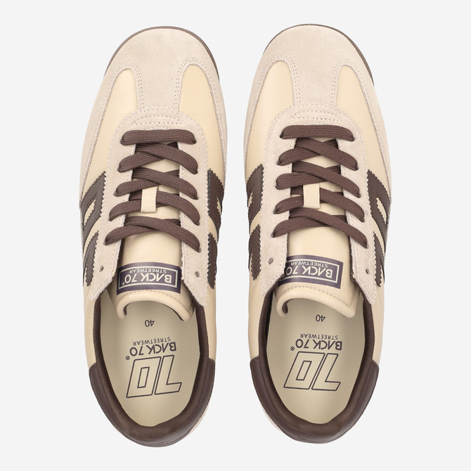 BACK 70 JOGGER - Beige - Sohle