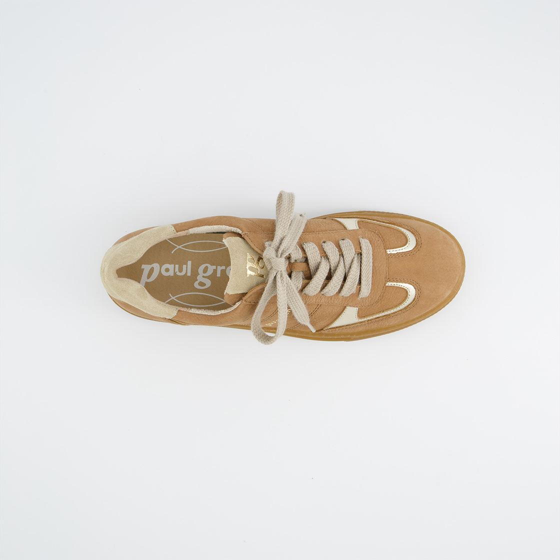 Paul Green 5466-008 - Beige - Sohle