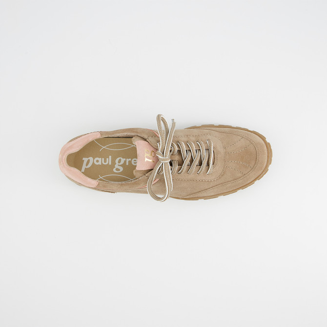 Paul Green 5504-010 - Beige - Sohle