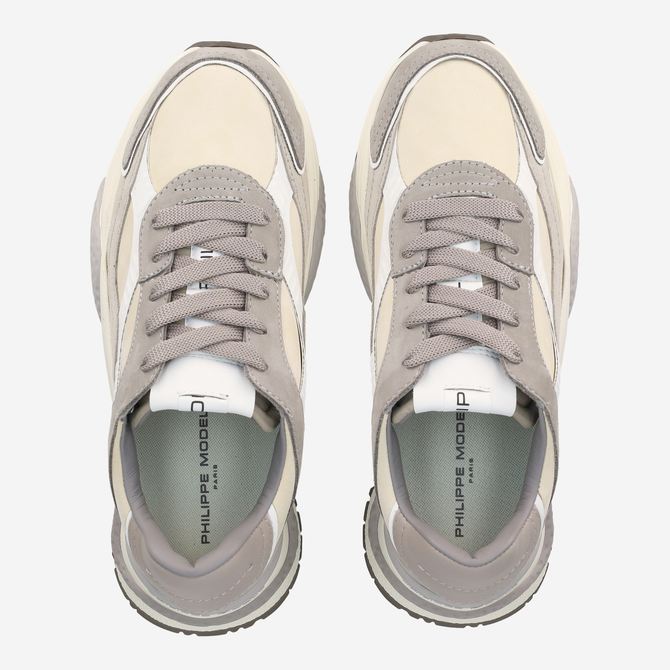 Philippe Model ODEON LOW - Beige, hell - Sohle