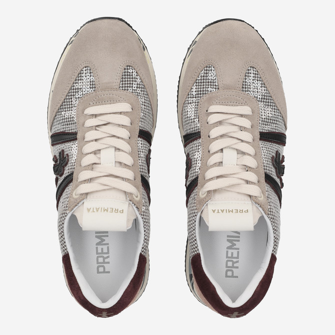 Premiata CONNY - Beige kombiniert - Sohle