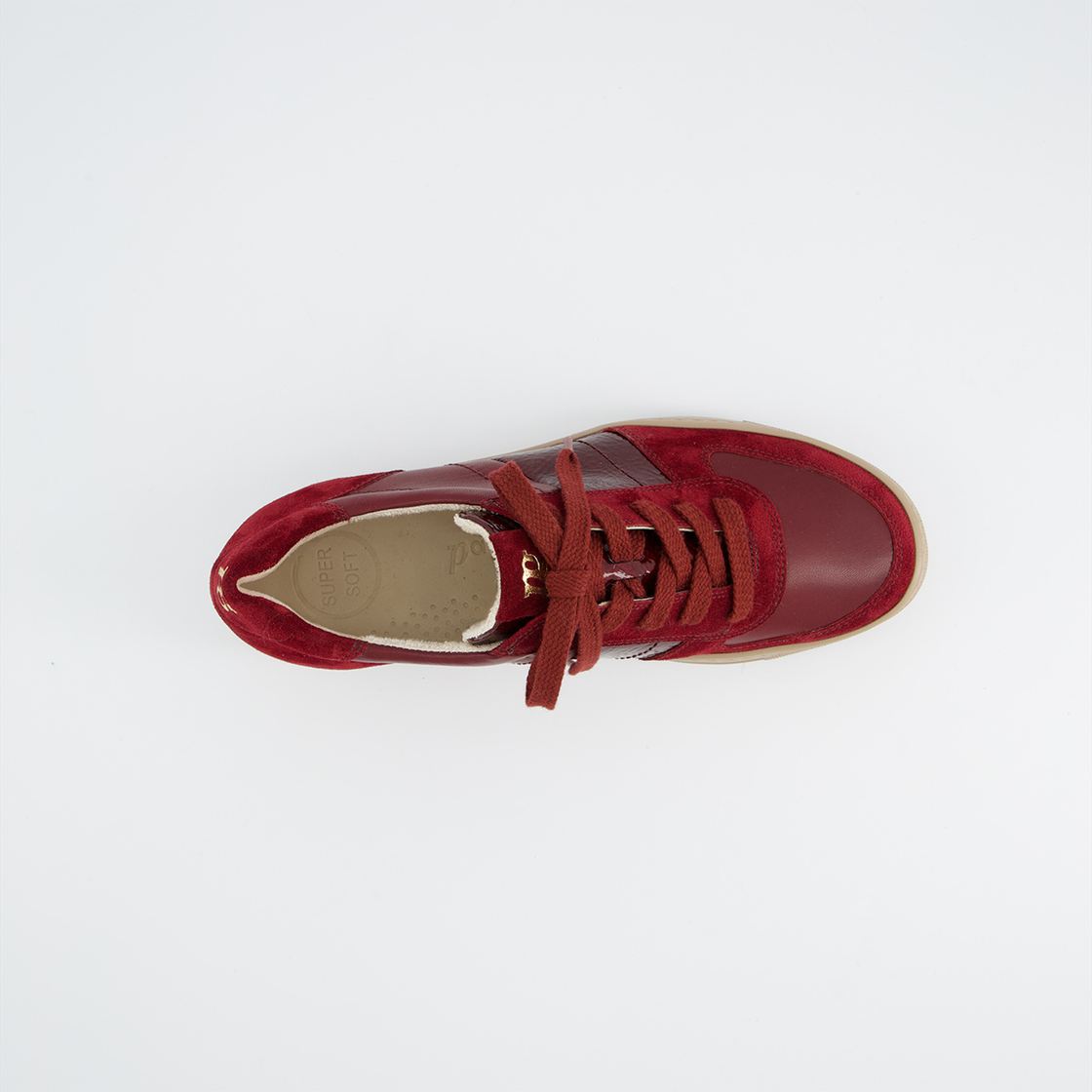 Paul Green 5230-188 - Rot - Sohle