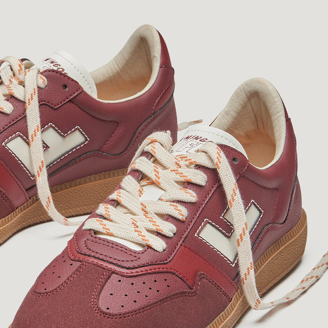 Flamingo’s Life BURELA SLIM - Rot - Sohle