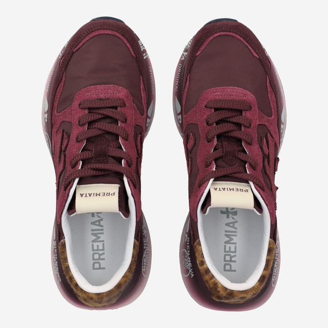 Premiata LAURYN - Rot - Sohle