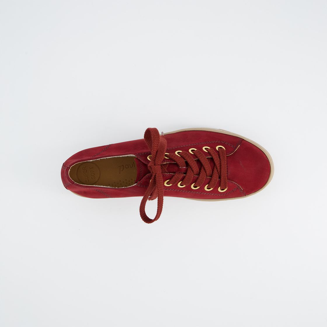 Paul Green 4790-768 - Rot - Sohle