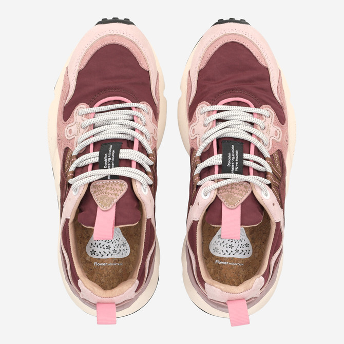 Flower Mountain YAMANO 3 - Rose - Sohle