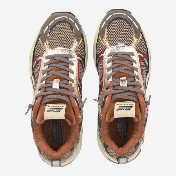 MRP MRP01 - Rot, metallik - Sohle