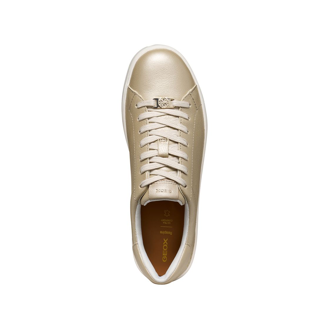 Geox SPHERICA - Gold - Sohle