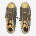 Philippe Model PRSX HIGH - Gold - Sohle