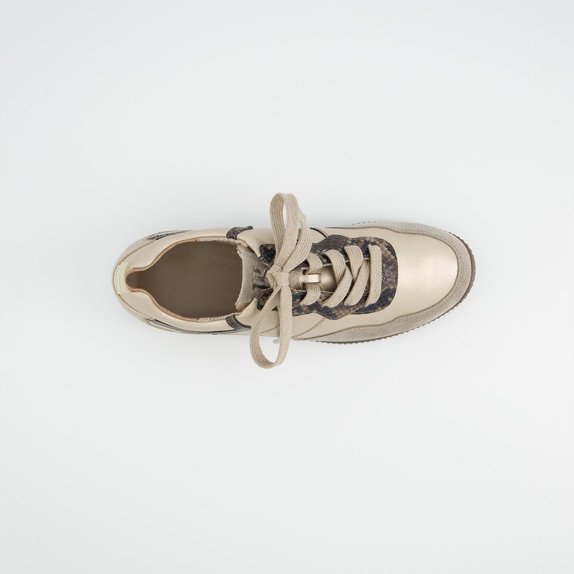 Paul Green 5489-088 - Gold - Sohle