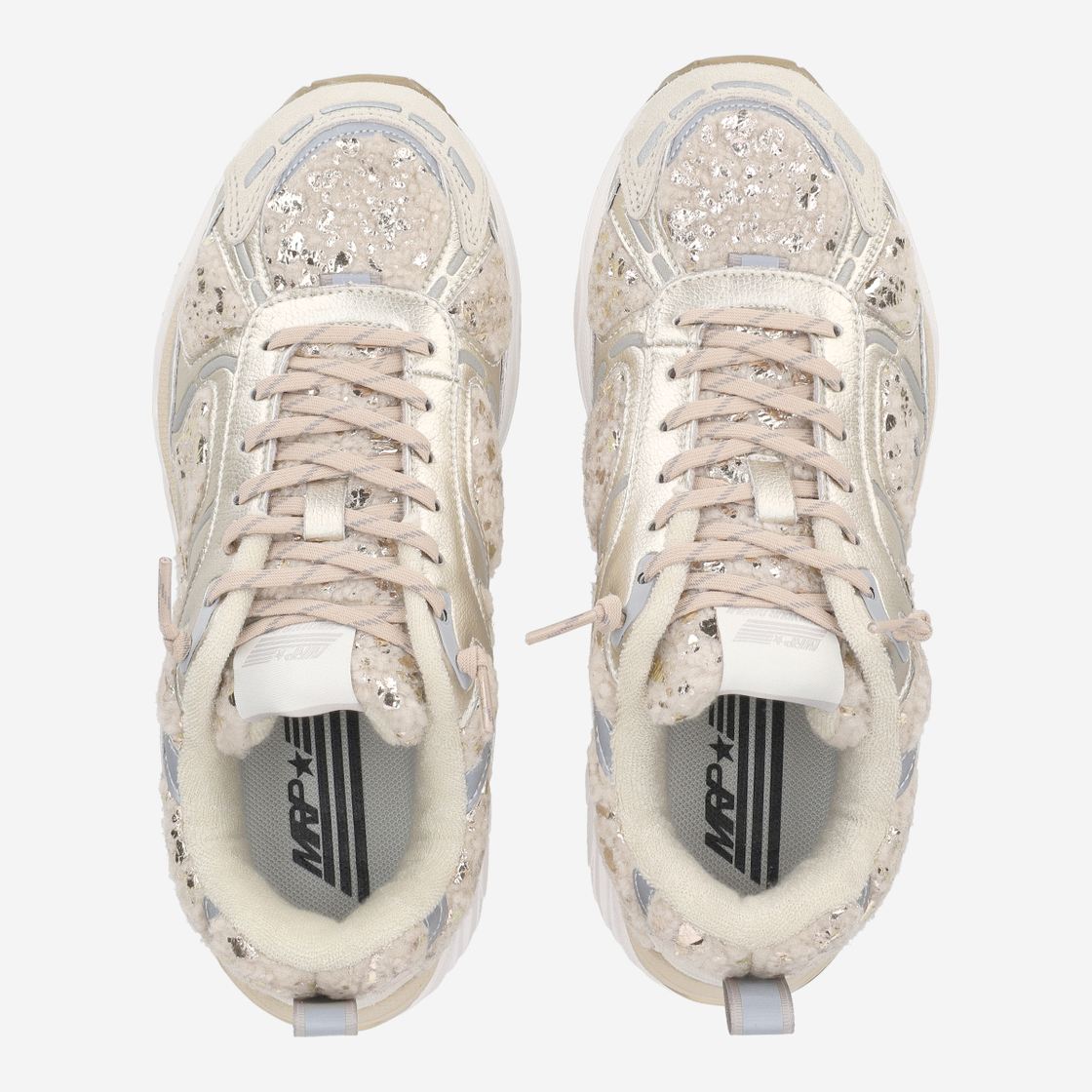 MRP MRP01 - Gold - Sohle