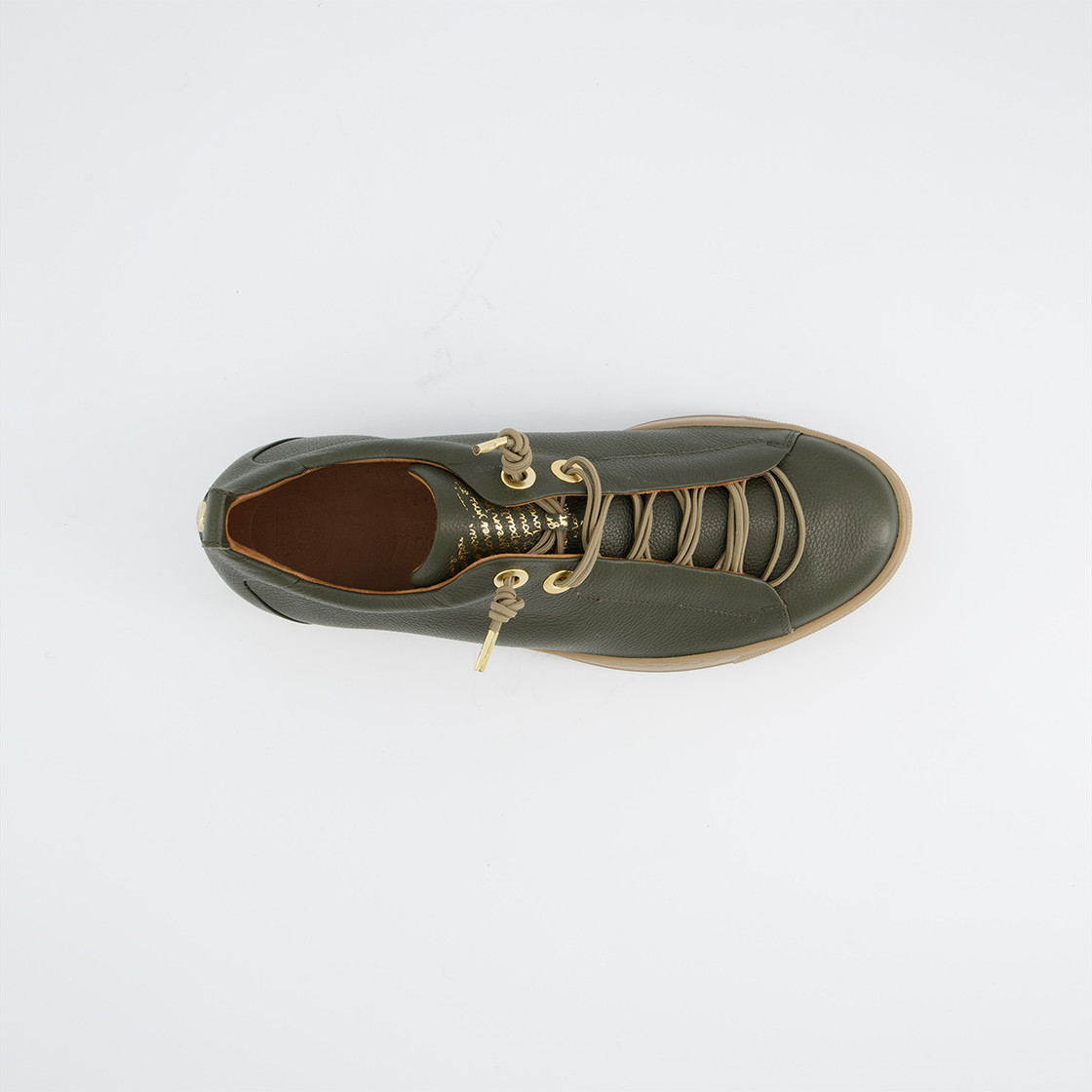 Paul Green 5017-420 - Grün - Sohle