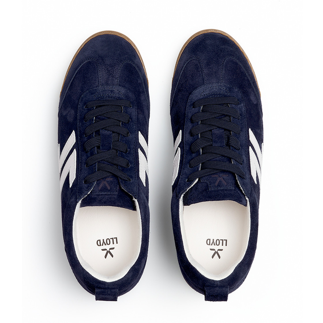 Lloyd PULSE 77 - Blau - Sohle