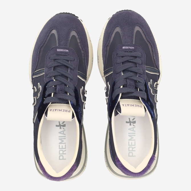 Premiata CASSIE - Blau - Sohle