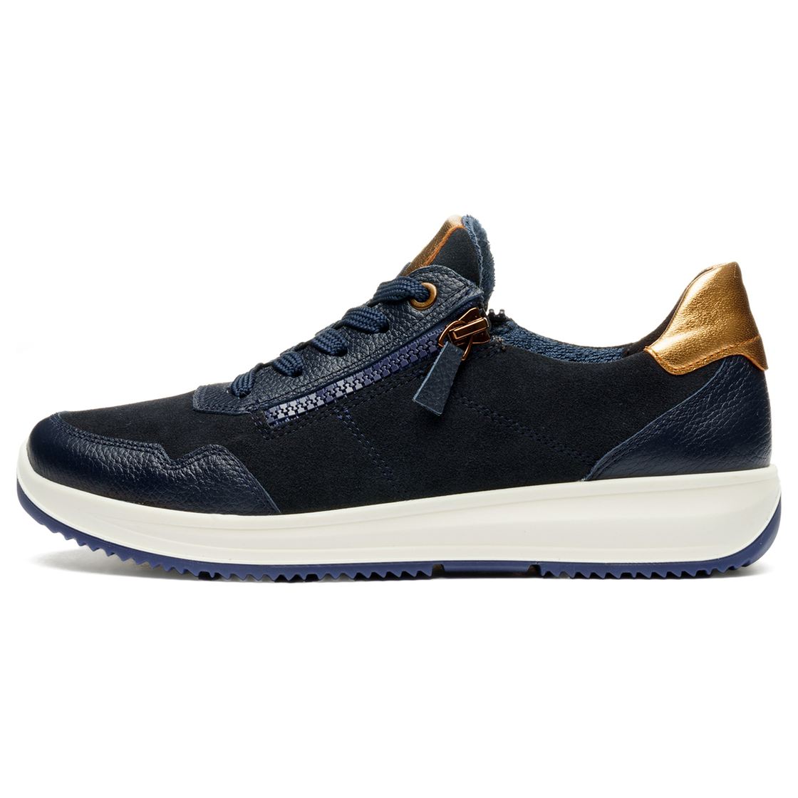 Ara OSAKA 3.0 - Blau - Sohle
