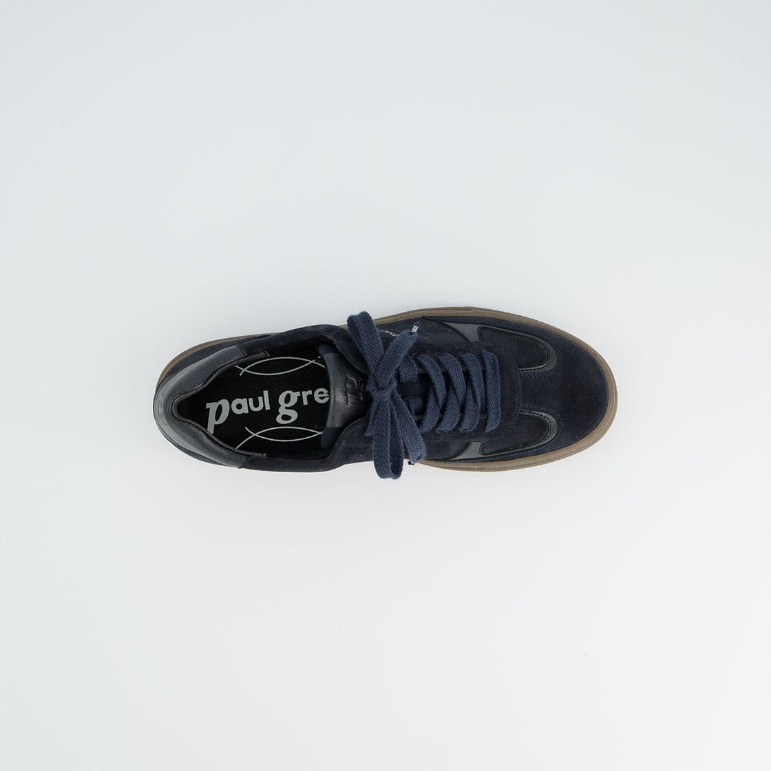 Paul Green 5466-038 - Blau - Sohle