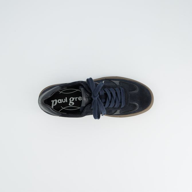 Paul Green 5466-038 - Blau - Sohle