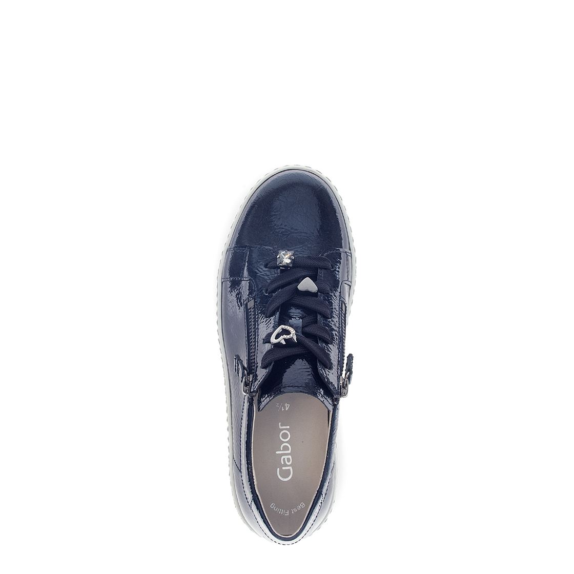 Gabor 3.339 - Blau - Sohle