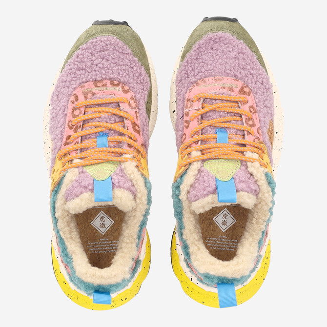 Flower Mountain KOTETSU - Bunt - Sohle