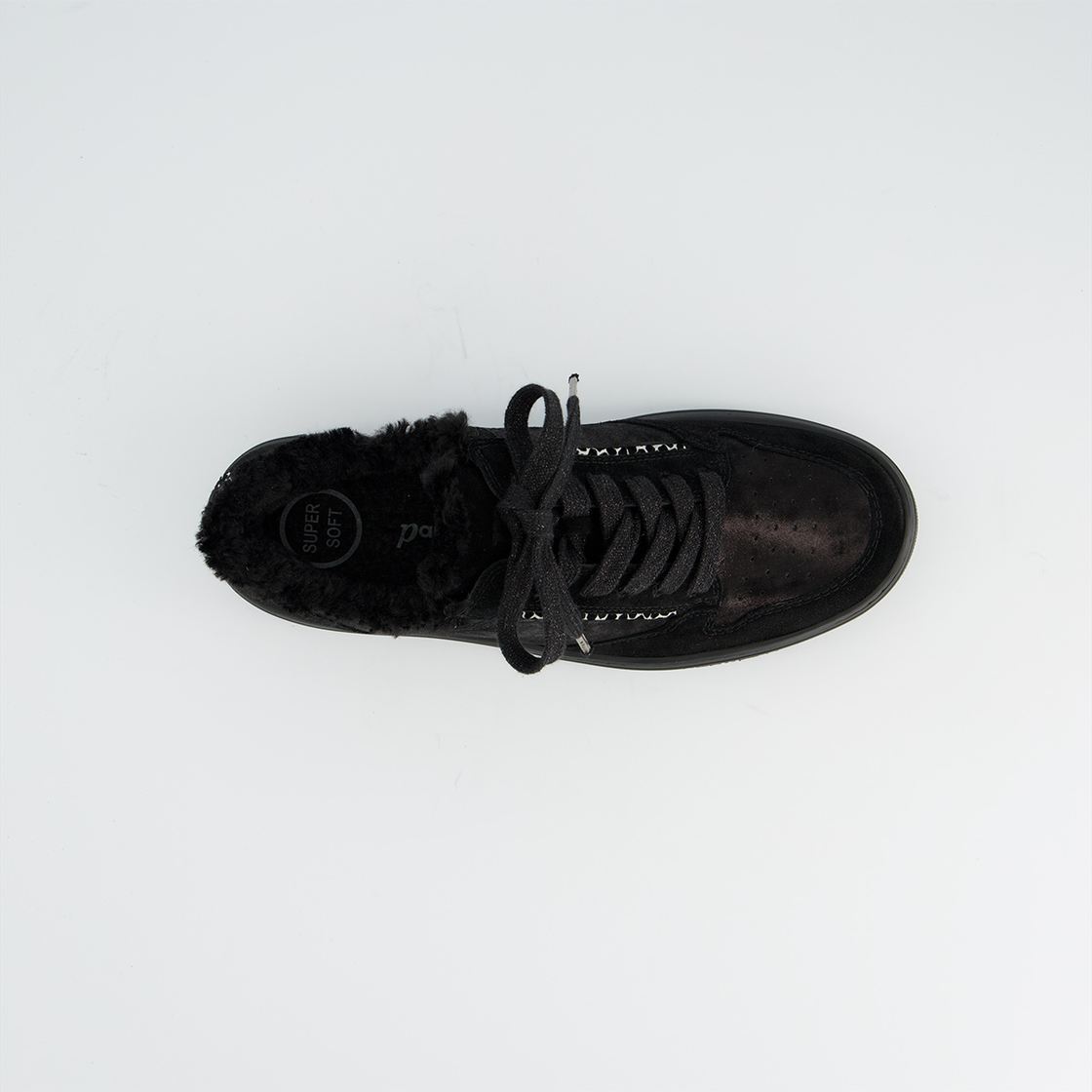 Paul Green 5369-068 - Schwarz - Sohle