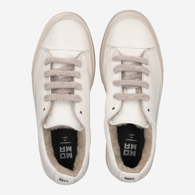 Moma Frago 83503A-BEMO - Weiß - Sohle