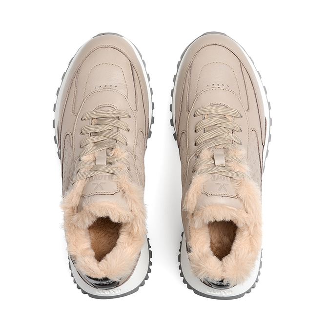 Lloyd STELLA - Grau / Beige - Sohle