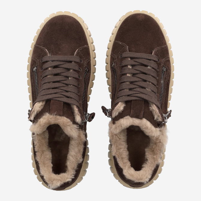 K&S ZAP - Braun - Sohle